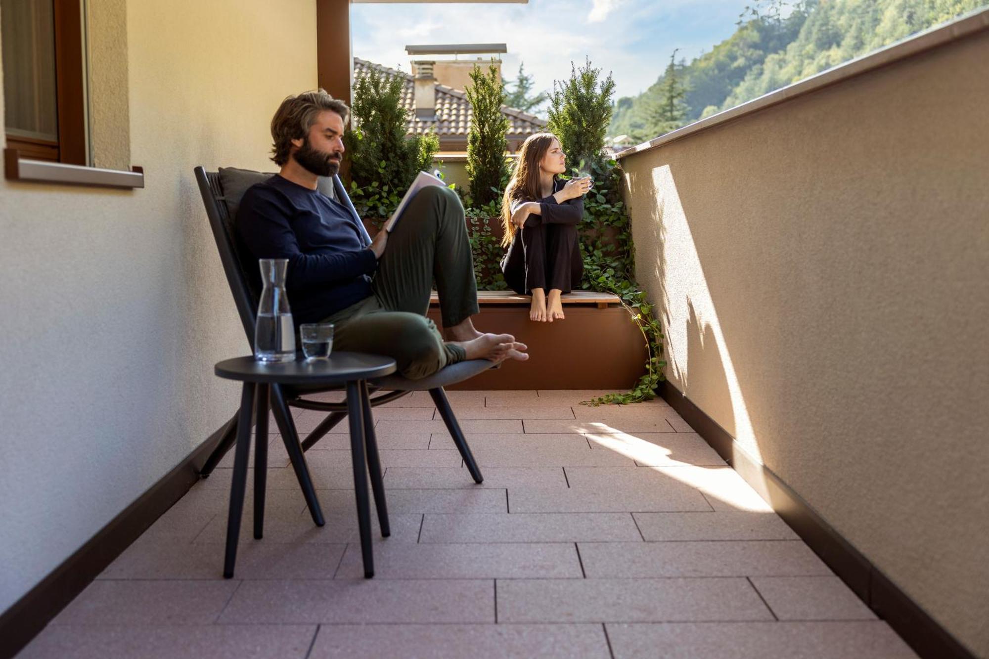 Wellness Smart Suites Bolzano Exterior photo
