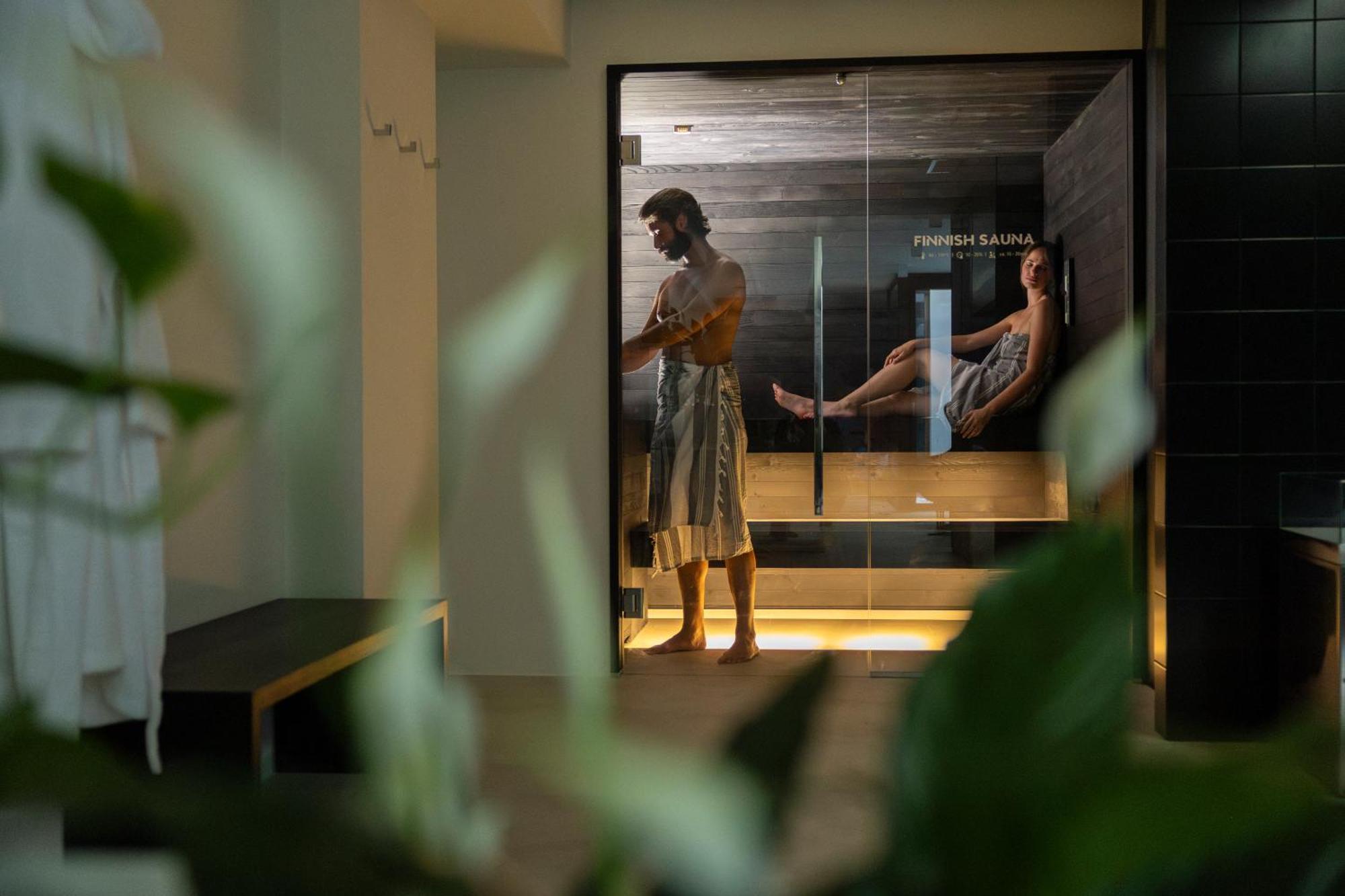 Wellness Smart Suites Bolzano Exterior photo