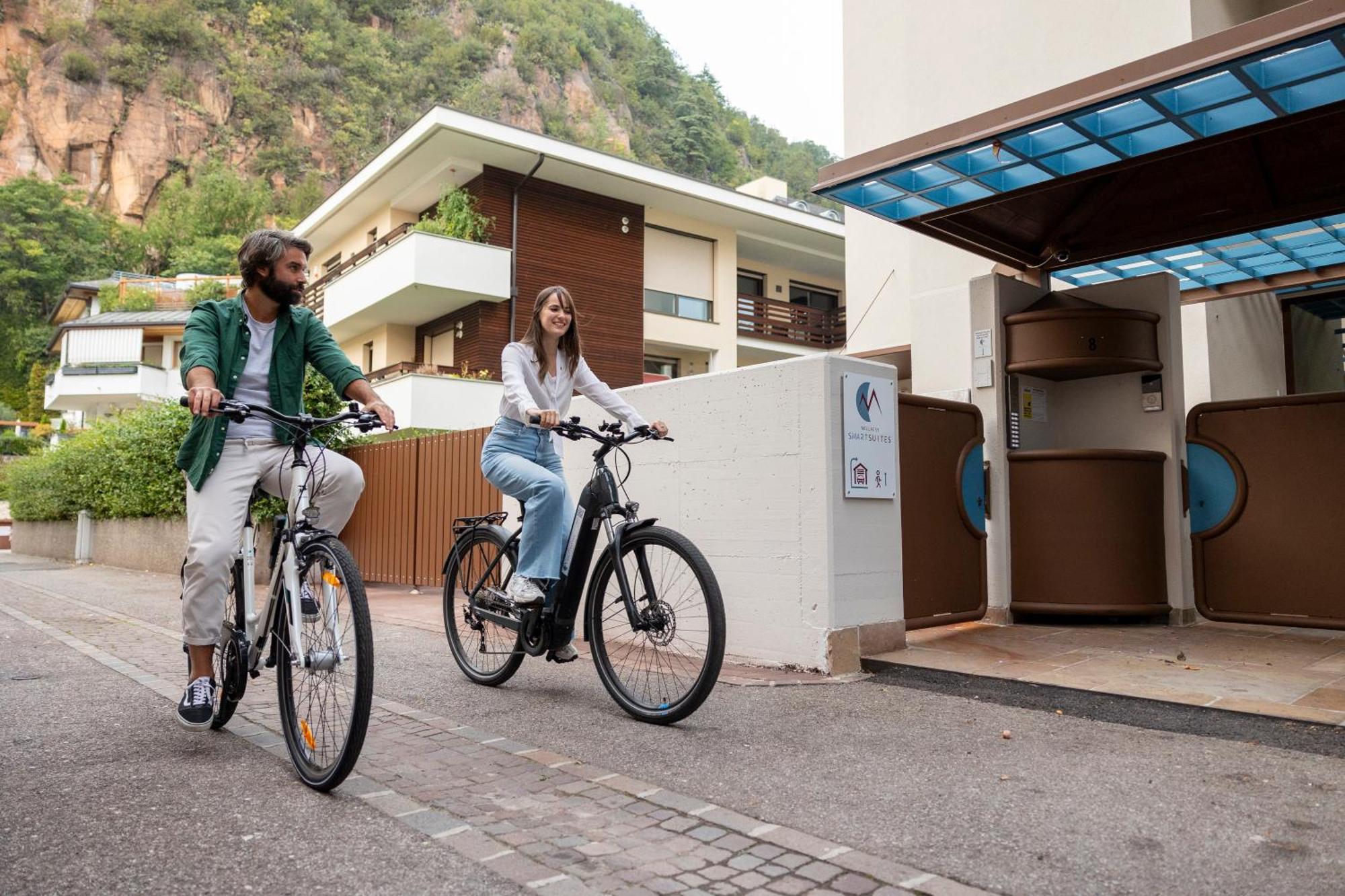 Wellness Smart Suites Bolzano Exterior photo