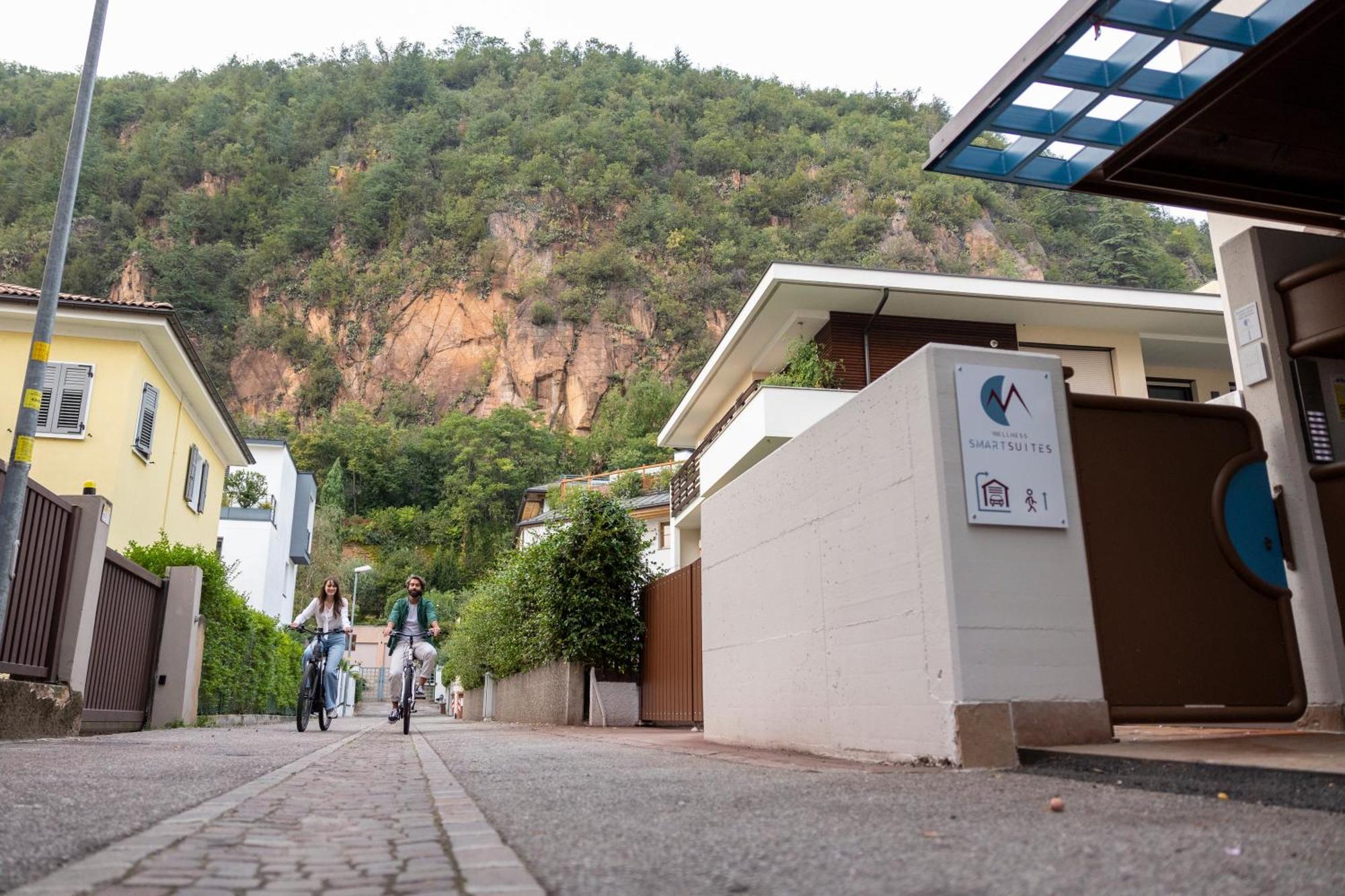 Wellness Smart Suites Bolzano Exterior photo