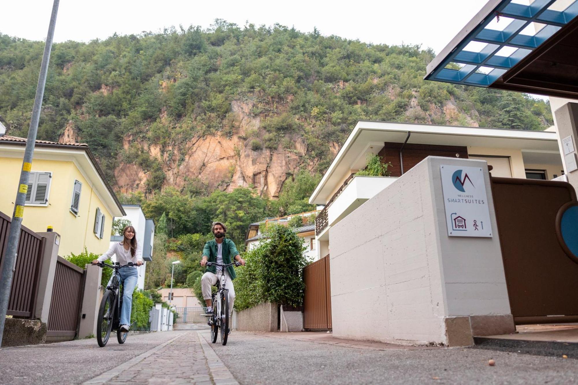 Wellness Smart Suites Bolzano Exterior photo
