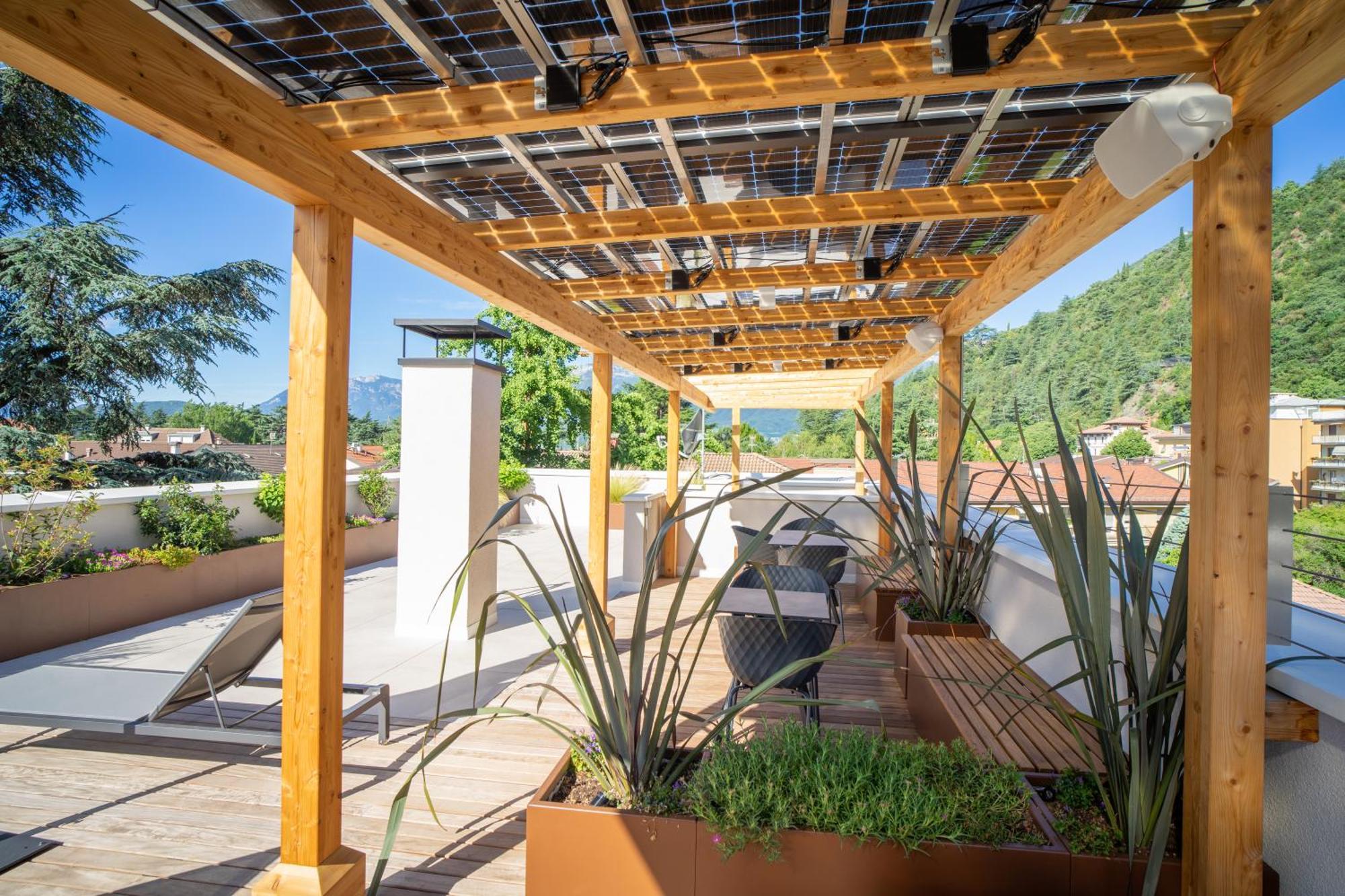 Wellness Smart Suites Bolzano Exterior photo