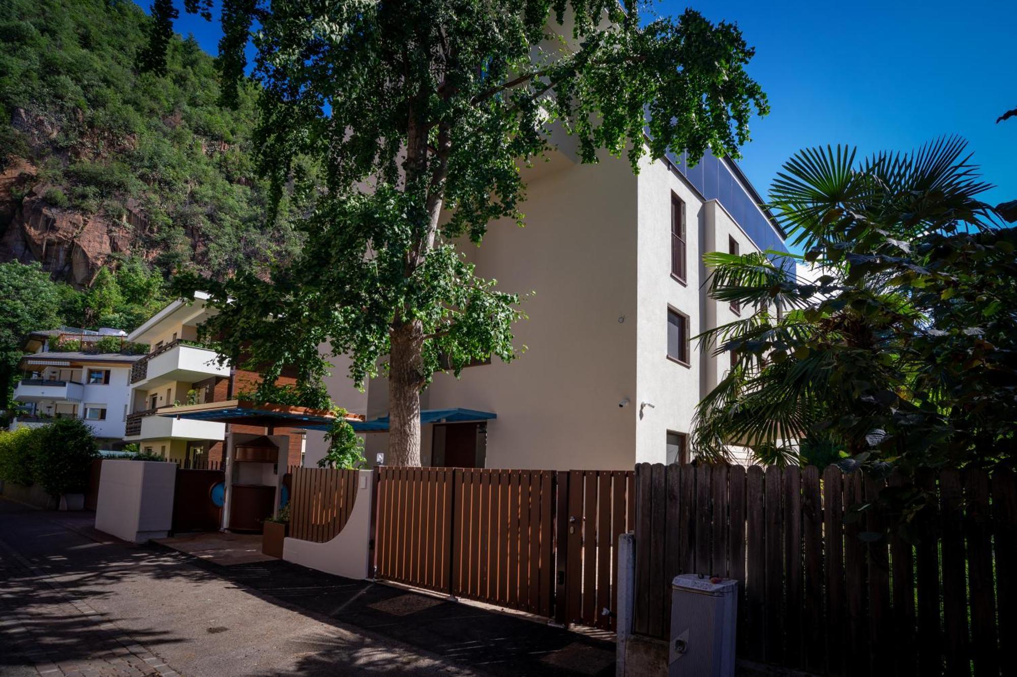 Wellness Smart Suites Bolzano Exterior photo