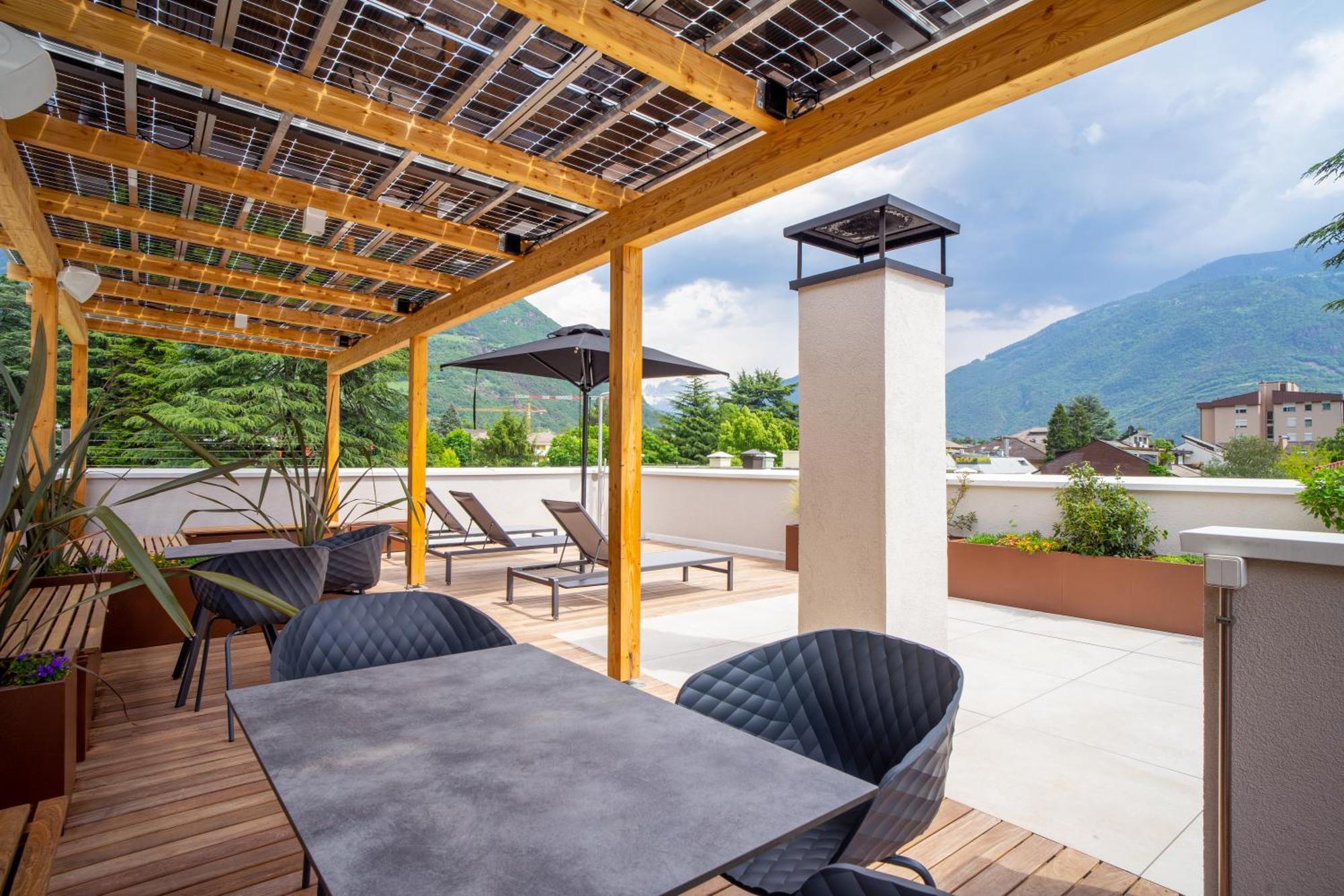Wellness Smart Suites Bolzano Exterior photo