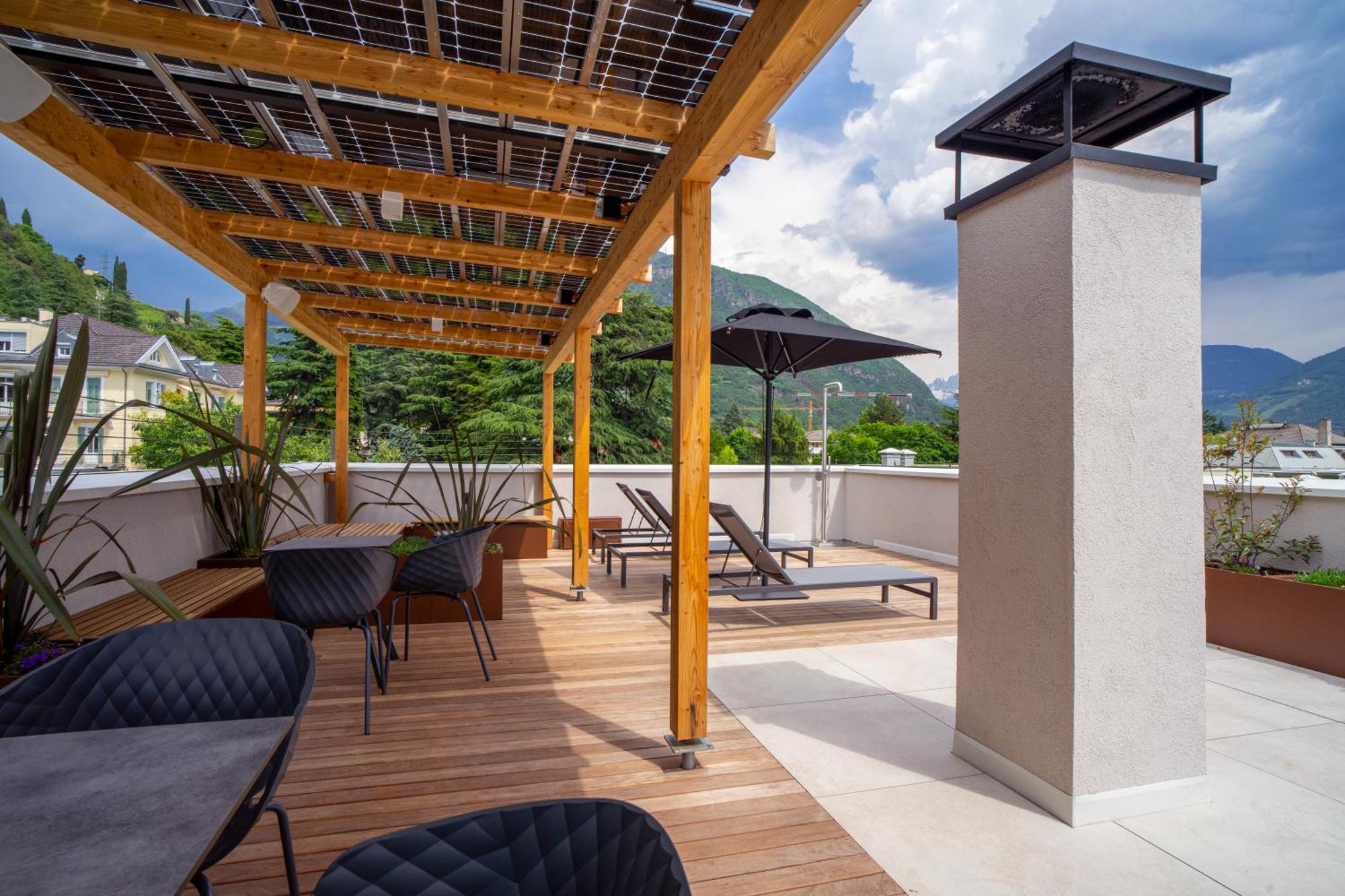 Wellness Smart Suites Bolzano Exterior photo