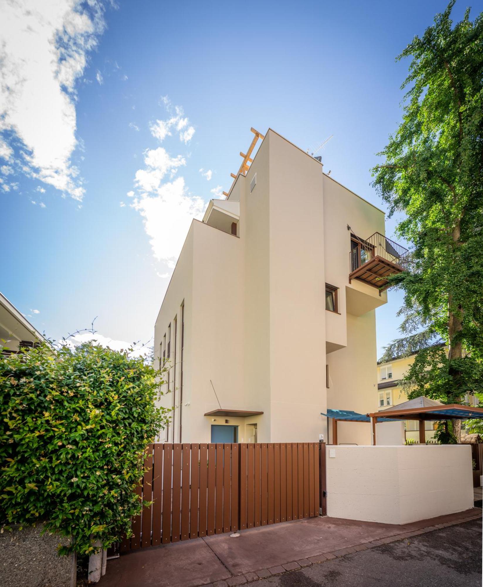 Wellness Smart Suites Bolzano Exterior photo