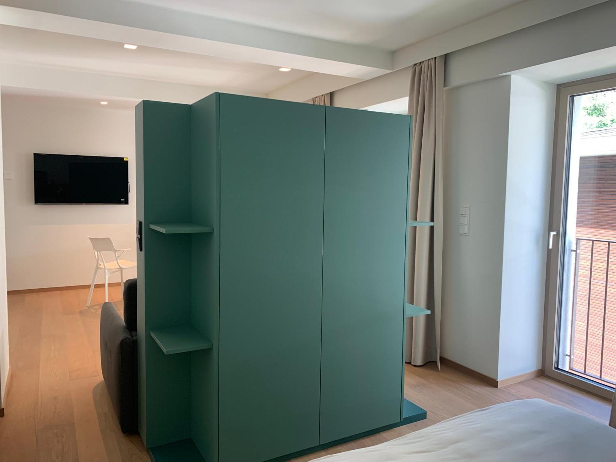 Wellness Smart Suites Bolzano Exterior photo