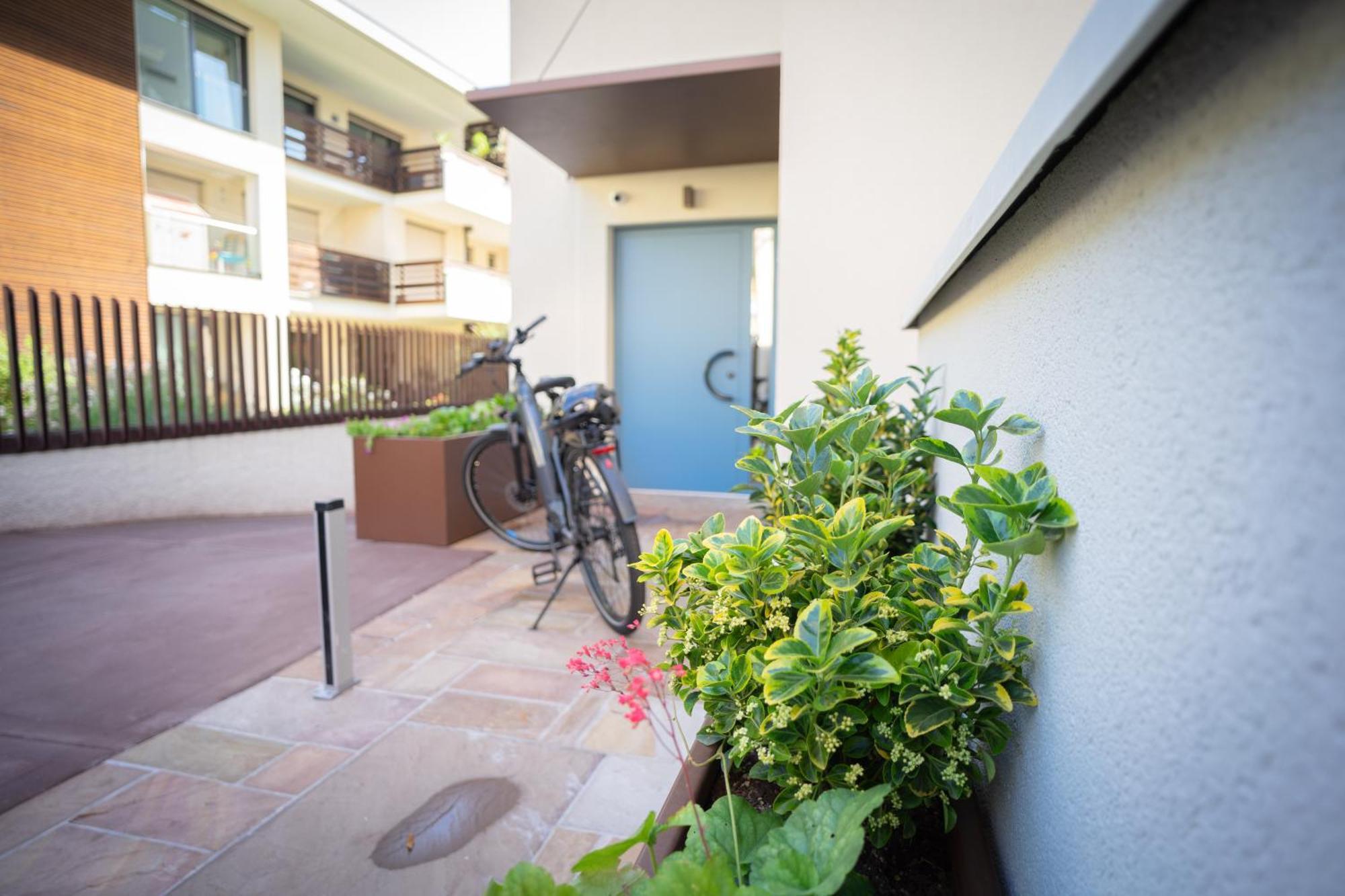 Wellness Smart Suites Bolzano Exterior photo
