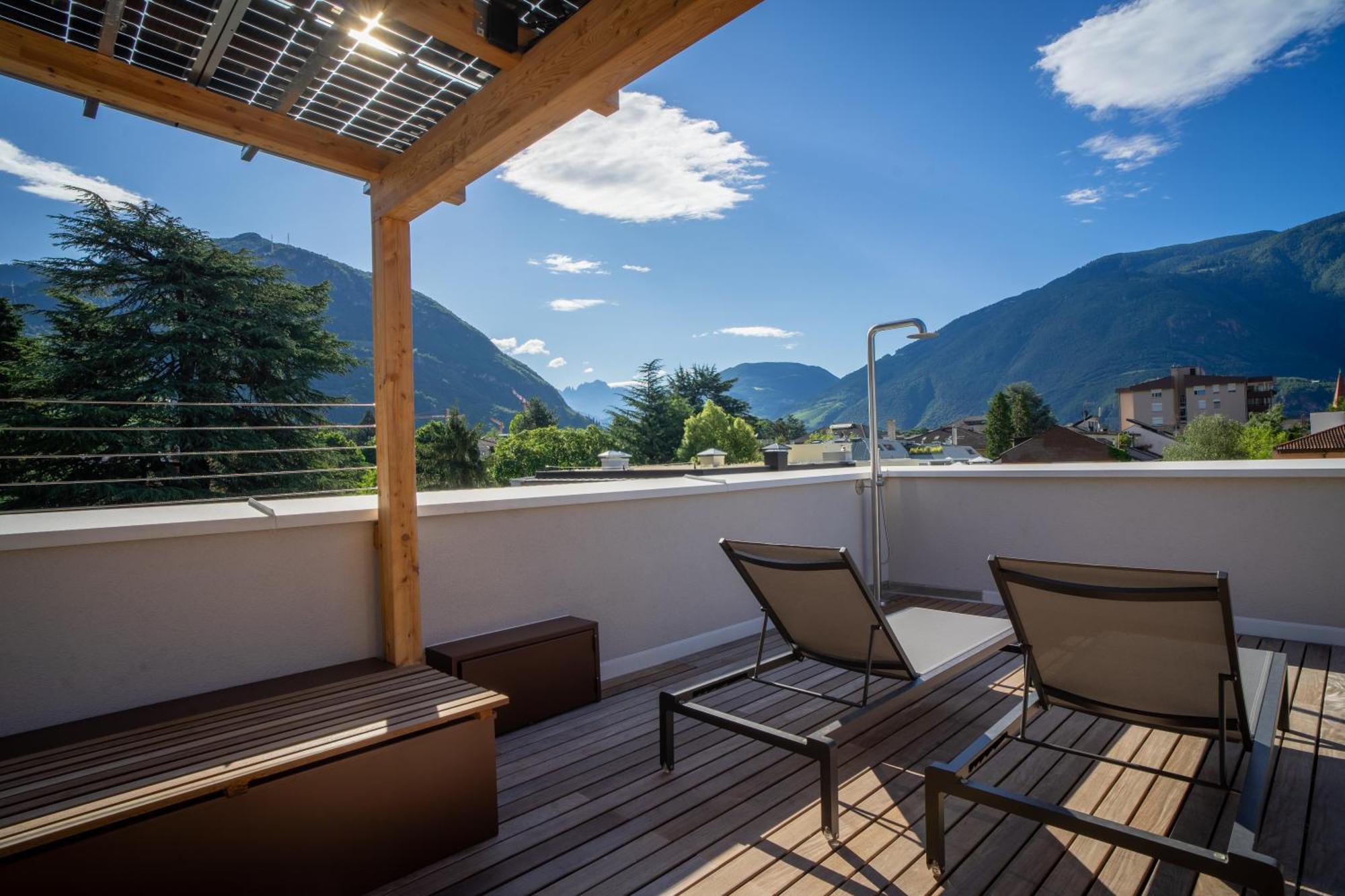 Wellness Smart Suites Bolzano Exterior photo