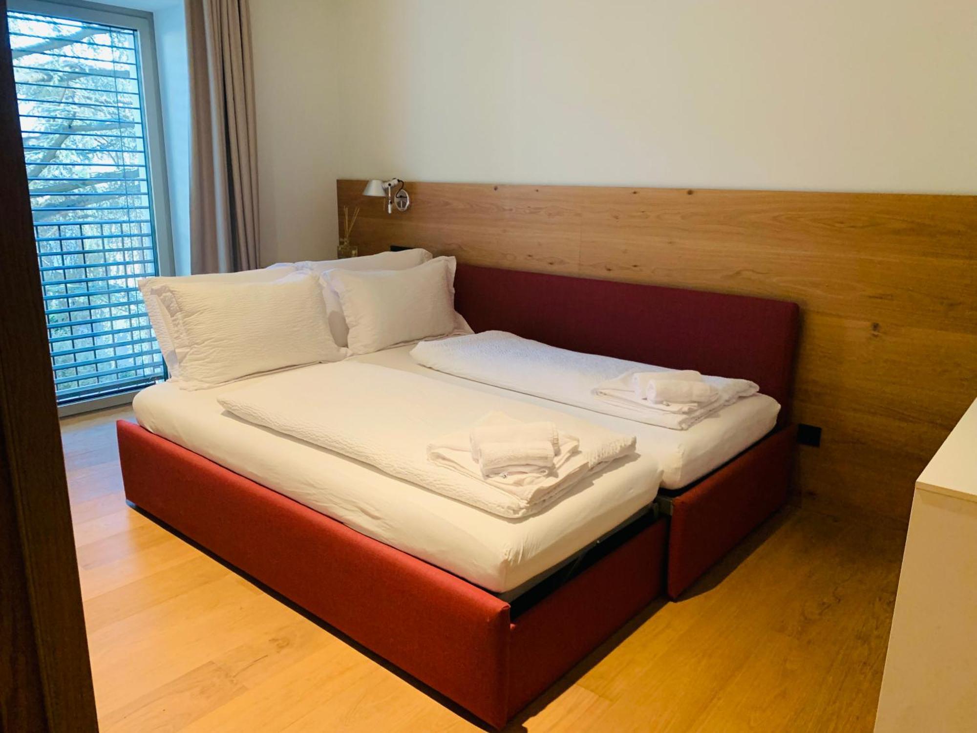 Wellness Smart Suites Bolzano Exterior photo