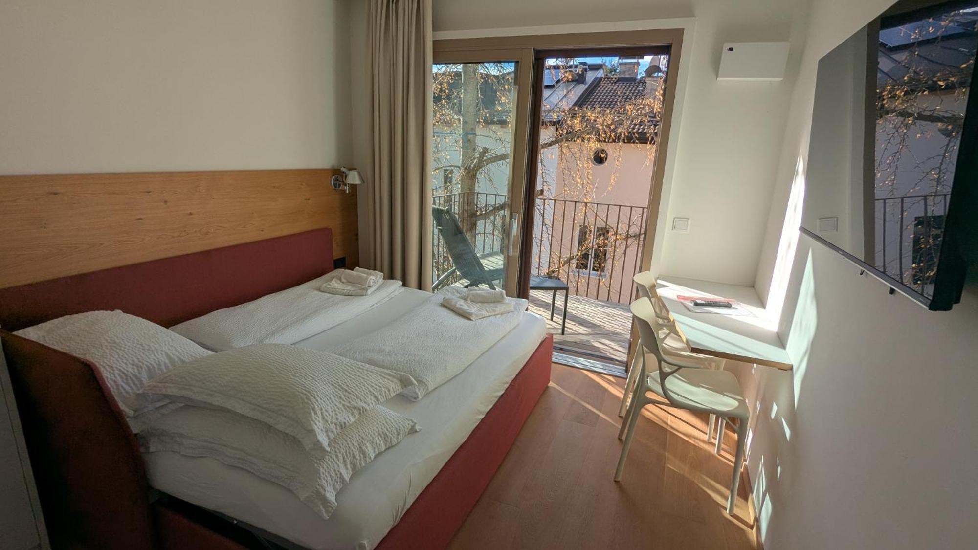 Wellness Smart Suites Bolzano Exterior photo